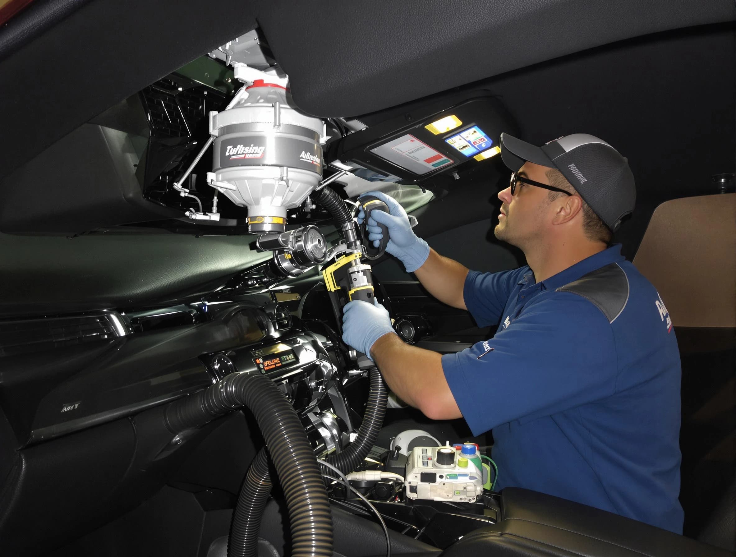 Specialized car duct cleaning by Locust Grove Air Duct Cleaning in Locust Grove