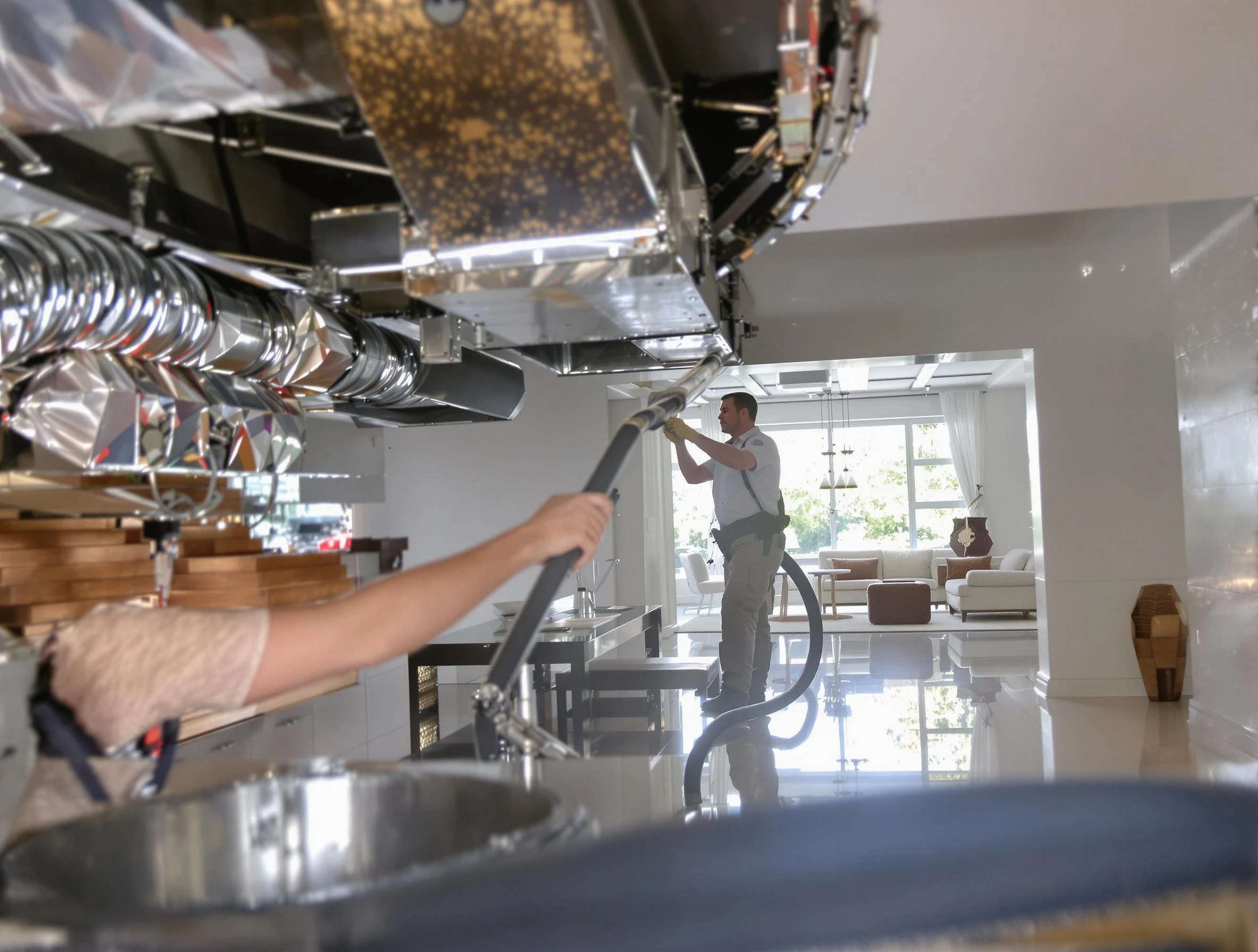 AC Duct Cleaning service in Locust Grove, GA