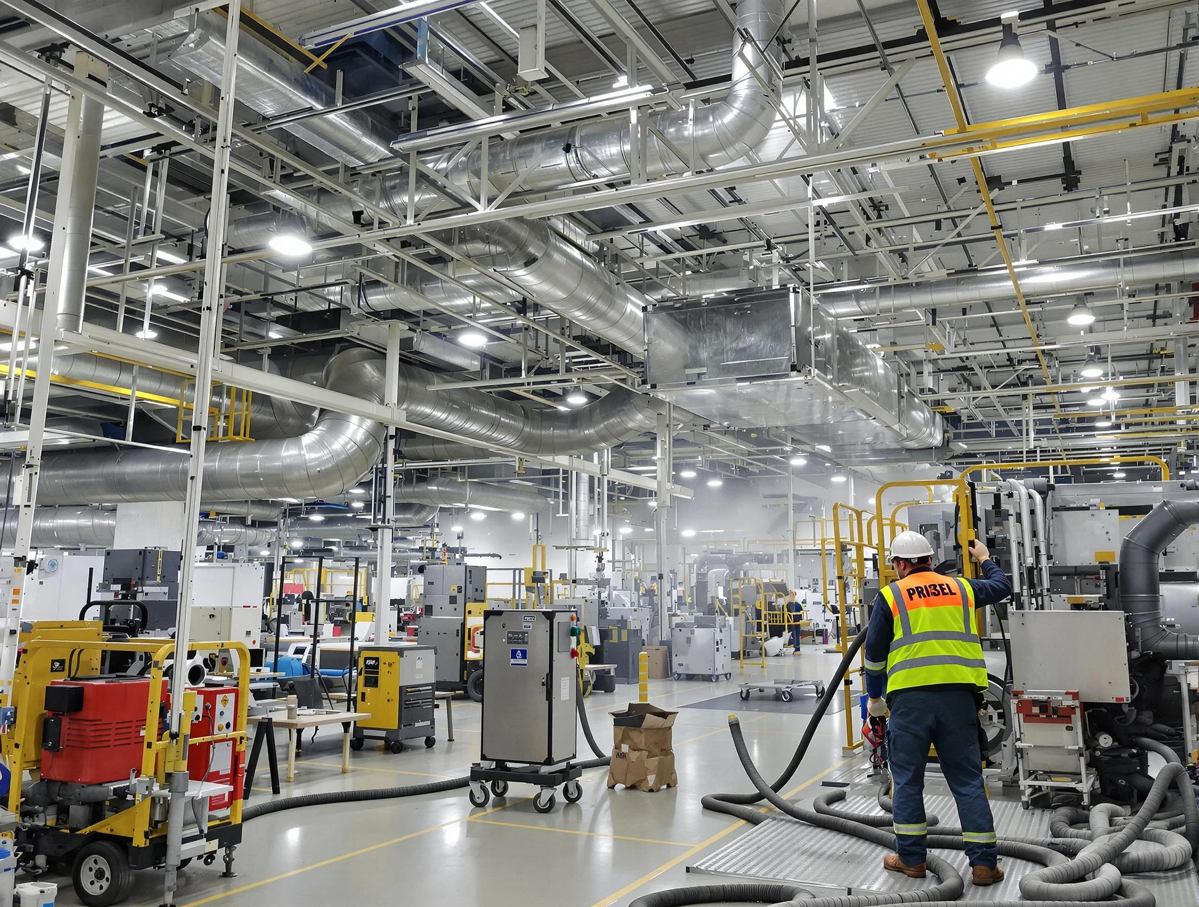 Industrial Cleaning service in Locust Grove, GA