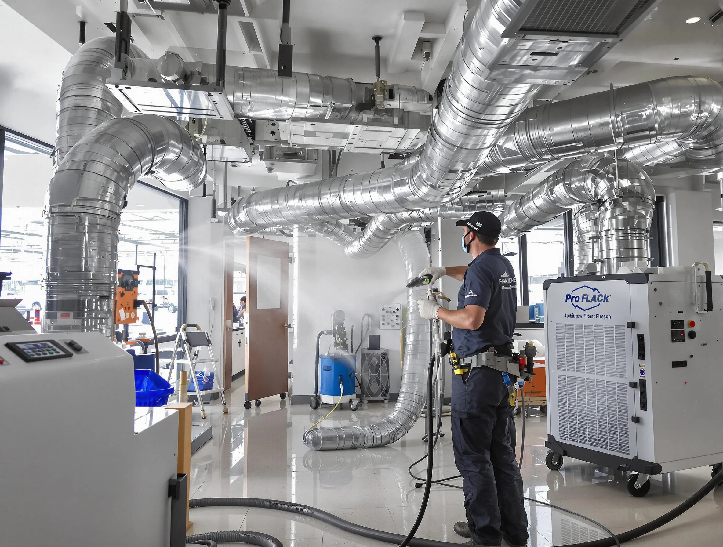 Negative Pressure service in Locust Grove, GA