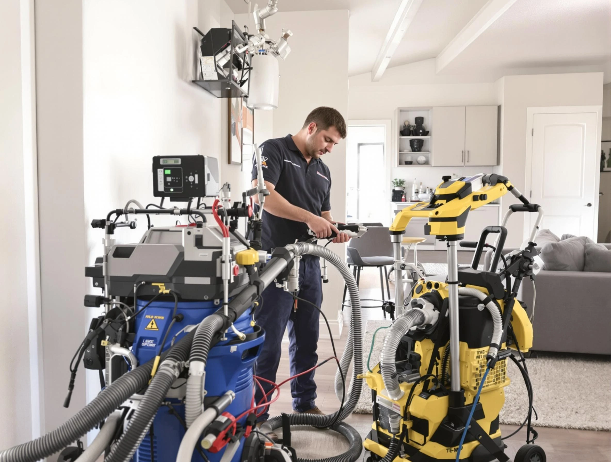 Specialized mobile home duct cleaning by Locust Grove Air Duct Cleaning in Locust Grove