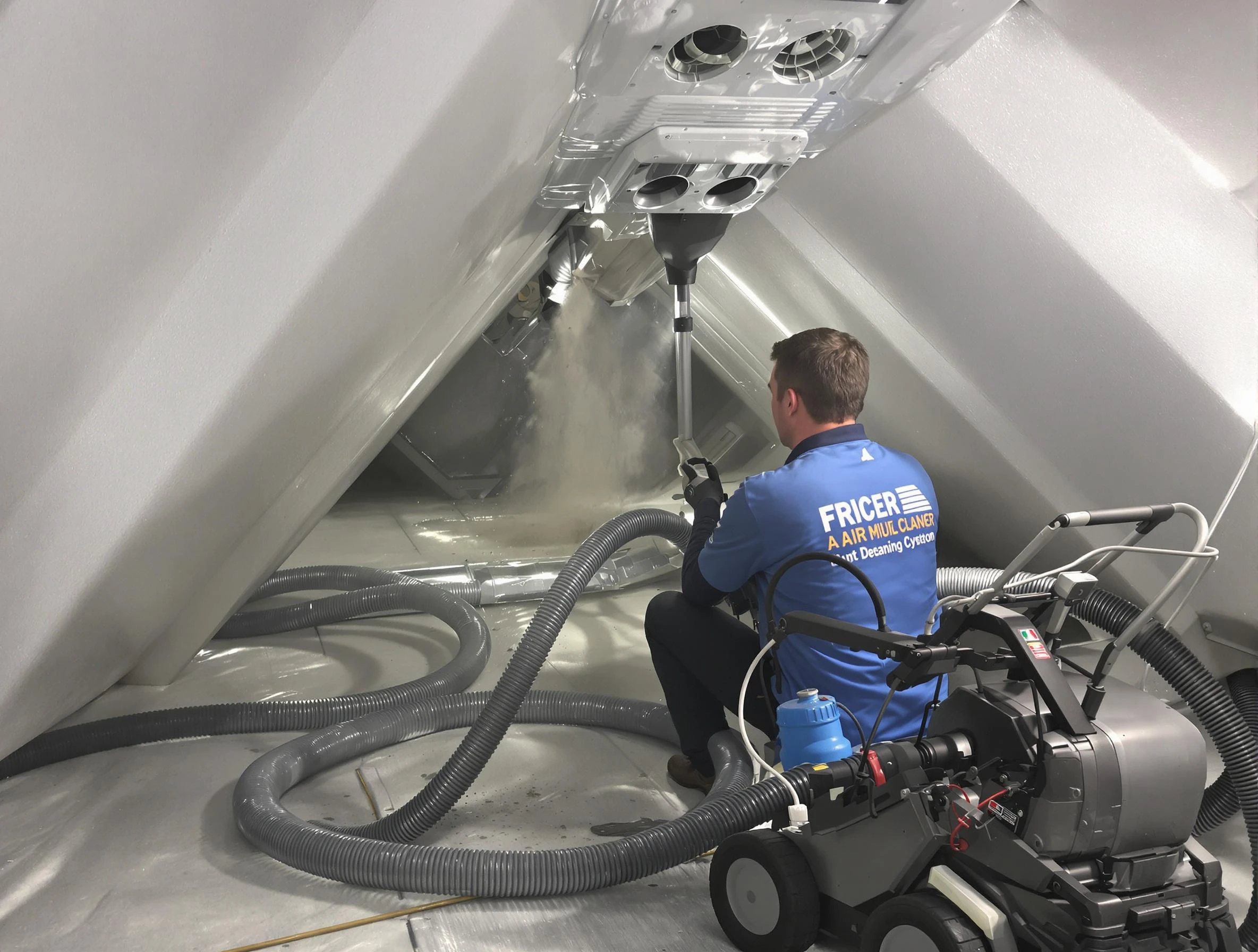 Expert residential duct cleaning by Locust Grove Air Duct Cleaning in Locust Grove
